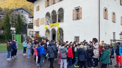 Immagine di Giornata mondiale dei diritti dei bambini