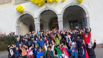 Immagine di Giornata mondiale dei diritti dei bambini