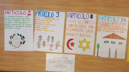 Immagine di Giornata mondiale dei diritti dei bambini