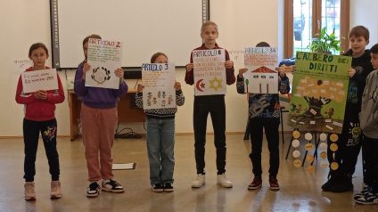 Immagine di Giornata mondiale dei diritti dei bambini