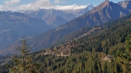 Immagine di Il patrimonio geomorfologico del Parco Adamello Brenta
