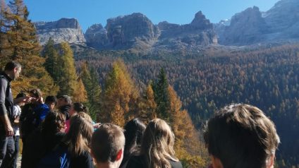 Immagine di Il patrimonio geomorfologico del Parco Adamello Brenta
