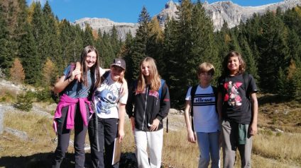 Immagine di Il patrimonio geomorfologico del Parco Adamello Brenta