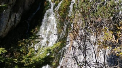Immagine di Il patrimonio geomorfologico del Parco Adamello Brenta
