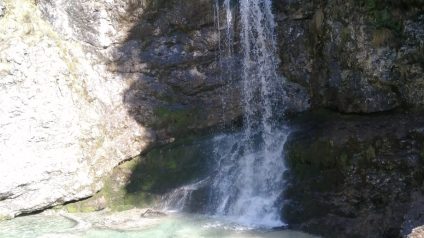 Immagine di Il patrimonio geomorfologico del Parco Adamello Brenta