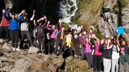 Immagine di Il patrimonio geomorfologico del Parco Adamello Brenta