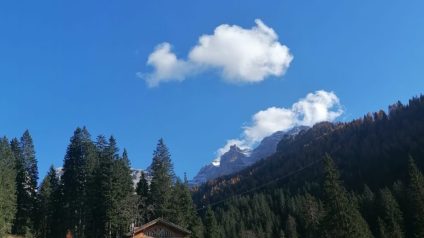 Immagine di Il patrimonio geomorfologico del Parco Adamello Brenta