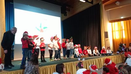 Immagine di Scambio Auguri di Natale – Scuola Primaria di Condino
