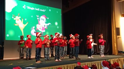 Immagine di Scambio Auguri di Natale – Scuola Primaria di Condino
