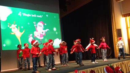 Immagine di Scambio Auguri di Natale – Scuola Primaria di Condino