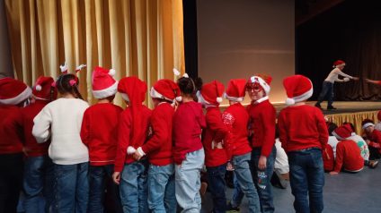 Immagine di Scambio Auguri di Natale – Scuola Primaria di Condino