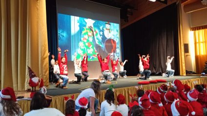 Immagine di Scambio Auguri di Natale – Scuola Primaria di Condino