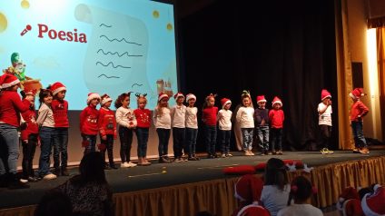 Immagine di Scambio Auguri di Natale – Scuola Primaria di Condino