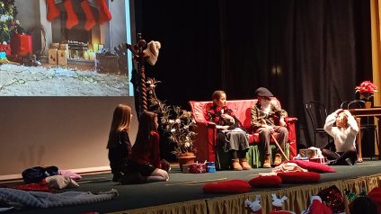 Immagine di Scambio Auguri di Natale – Scuola Primaria di Condino