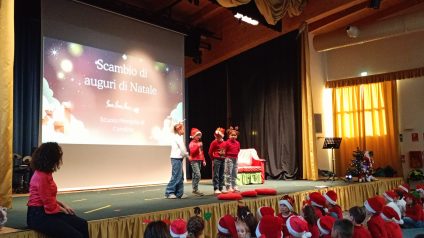 Immagine di Scambio Auguri di Natale – Scuola Primaria di Condino