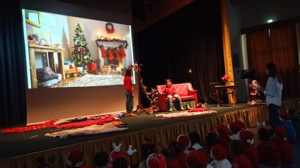 Immagine di Scambio Auguri di Natale – Scuola Primaria di Condino