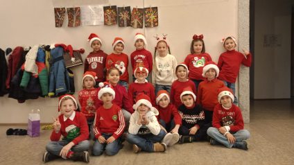 Immagine di Scambio Auguri di Natale – Scuola Primaria di Condino