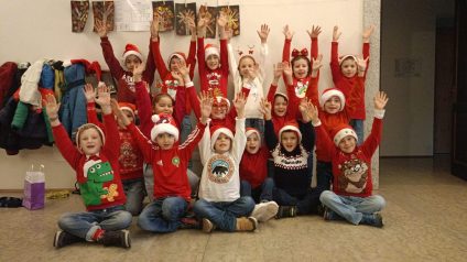 Immagine di Scambio Auguri di Natale – Scuola Primaria di Condino