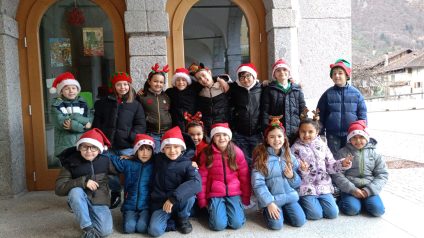 Immagine di Scambio Auguri di Natale – Scuola Primaria di Condino