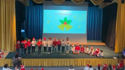 Immagine di Scambio Auguri di Natale – Scuola Primaria di Condino