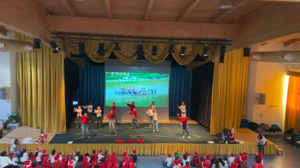 Immagine di Scambio Auguri di Natale – Scuola Primaria di Condino