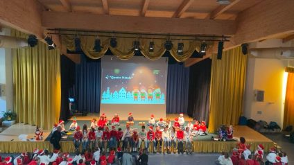 Immagine di Scambio Auguri di Natale – Scuola Primaria di Condino