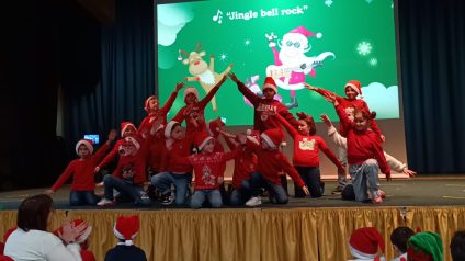 Immagine di Scambio Auguri di Natale – Scuola Primaria di Condino