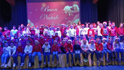 Immagine di Scambio Auguri di Natale – Scuola Primaria di Condino