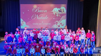 Immagine di Scambio Auguri di Natale – Scuola Primaria di Condino