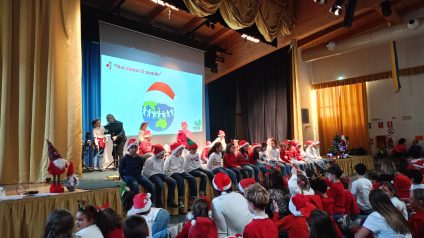 Immagine di Scambio Auguri di Natale – Scuola Primaria di Condino
