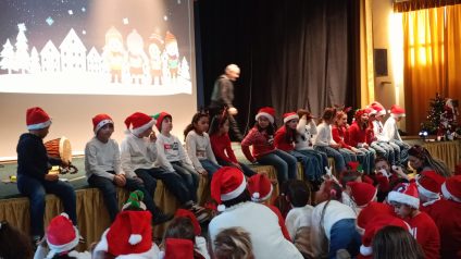 Immagine di Scambio Auguri di Natale – Scuola Primaria di Condino