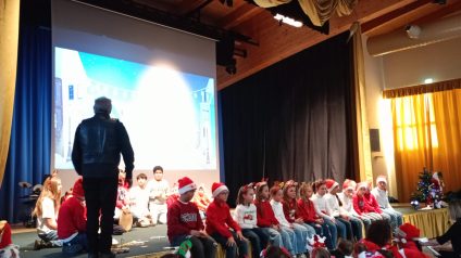 Immagine di Scambio Auguri di Natale – Scuola Primaria di Condino
