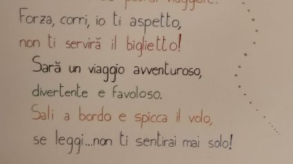 Immagine di Inaugurazione Punto Lettura Valdaone