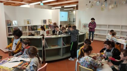 Immagine di Inaugurazione Punto Lettura Valdaone