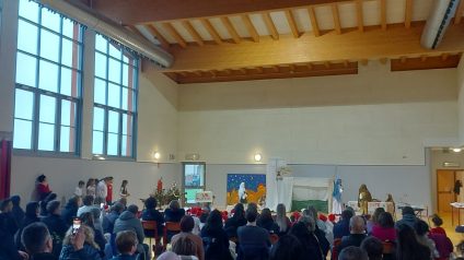 Immagine di Un Natale di valori