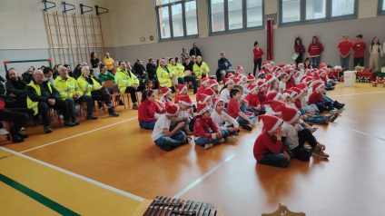 Immagine di Un Natale di valori