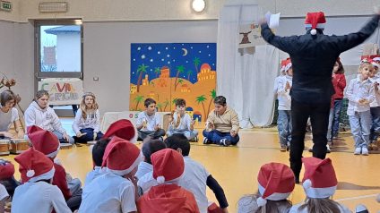 Immagine di Un Natale di valori