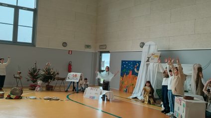 Immagine di Un Natale di valori
