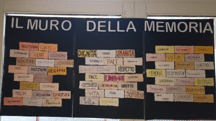 Immagine di GIORNATA DELLA MEMORIA 2025