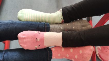 Immagine di Giornata dei calzini spaiati