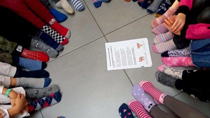 Immagine di Giornata dei calzini spaiati