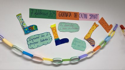 Immagine di Giornata nazionale dei calzini spaiati