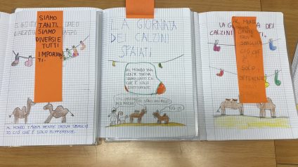 Immagine di Giornata nazionale dei calzini spaiati