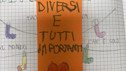 Immagine di Giornata nazionale dei calzini spaiati
