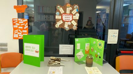 Immagine di Laboratorio della scienza del suolo
