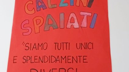 Immagine di Giornata nazionale dei calzini spaiati