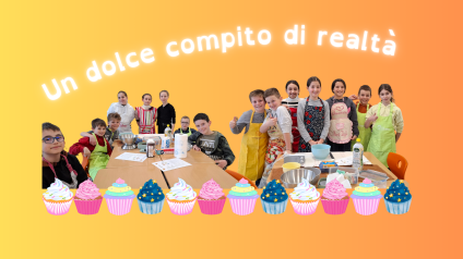 Immagine di Un dolce compito di realtà: pesare, misurare e… gustare!