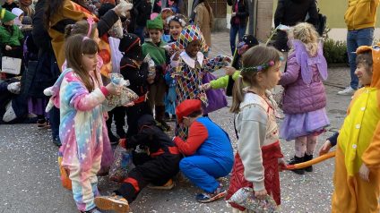 Immagine di Carnevale dei bambini
