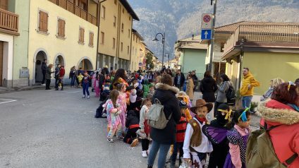 Immagine di Carnevale dei bambini