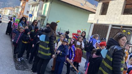 Immagine di Carnevale dei bambini